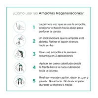 Ampollas Regenerador Capilar  1ud.-195170 Ampollas Regenerador Capilar  1ud.-195170 3
